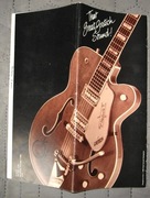 Gretsch 1990 - katalog gitar