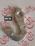 HAK DO RAMY ALUMINIOWY GW-7B