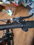 Rower FOCUS Niemiecki rama aluminiowa czarny MTB 26