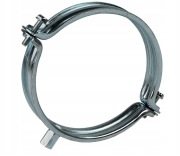 OBEJMA B GUMY MACROFIX NI NEW 21/2" 73-83 M8/M10 ERICO 586110