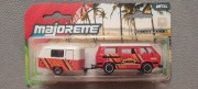 MAJORETTE Volkswagen T3 - VOLKSWAGEN TRAILER 