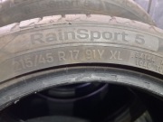 Opony letnie UNIROYAL 215/45 R17