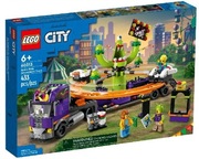 Lego City 60313 Ciężarówka z kosmiczną karuzelą* Poznań