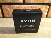 AVON Kremowo-pudrowy podkład w kompakcie 125G Warm Ivory