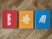 Albumy: Los Logos, Dos Logos, Tres Logos Gestalten