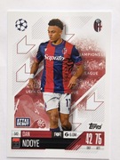 Match Attax 2024/2025 DAN NDOYE  nr.342