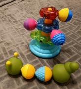 Lalaboom Piramidka i Gąsienica 