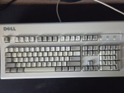 Klawiatura mechaniczna Dell AT101W Retro PS/2 AT #2