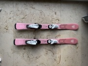 Narty dziecięce Rossignol experience pro rozmiar 92cm różowe!