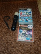 Zestaw PS3 PlayStation Move + 2 gry (Sports Champions, Sorcery) PL