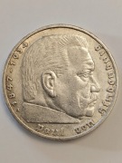 5 marek - Hindenburg - Niemcy - 1935 - A