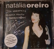 CD Natalia Oreiro - Natalia Oreiro (2001)