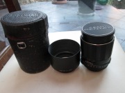 SMC TAKUMAR  135 / 2,5    M-42  PEŁNY KOMPLET