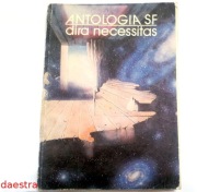 ANTOLOGIA SF dira necessitas Żwikiewicz Zimniak Piekara i inni OPOWIADANIA