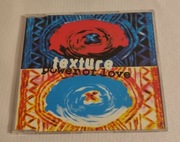Texture - Power Of Love (Eurodance) Maxi CD 