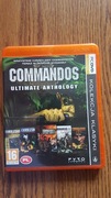 Commandos Ultimate Anthology Pomarańczowa Kolekcja Klasyki
