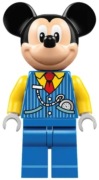 LEGO Mickey Mouse Myszka Miki Figurka LEGO