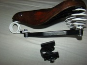 SIODEŁKO ROWEROWE UKRAINA Z JARZEMKIEM 