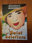 Kwiat kalafiora * Małgorzata Musierowicz