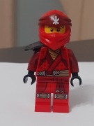 Lego Ninjago Kai - Crystalized - njo0762 (njo762)