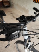 Rower miejski Romet gazela