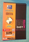 Kołonotatnik OXFORD Easy notes A4 80 kartek