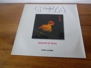 Francis Goya - Sound of Love Piano album LP zobacz koniecznie 