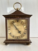 Zegarek zegar kominkowy