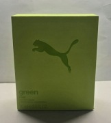 Puma Green Man 90 ml EDT vintage old formula 2014