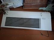 Kurtyna powietrzna wing w100 ec