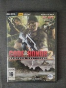 Gra PC Code of Honor 2 Łańcuch krytyczny