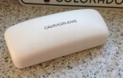 CALVIN KLEIN JEANS etui okulary {nowy} NAJTANIEJ !