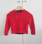 Dziecięcy sweter Tommy Hilfiger