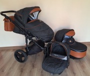 Wózek 3w1 Coto Baby 