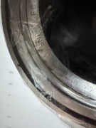 Łożysko piasta koła tył Master 4, 432101680R