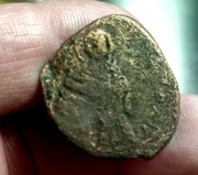 Moneta Bizancjum do wyboru. Z32