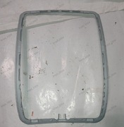 Ramka montażowa lampki podsufitki przód Audi A3 8p,A4 B6 B7,Seat Exeo 