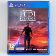 Star Wars Jedi: Survivor Ocalały PL Dubbing gra PS4 PS5