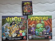 Zesatw VUDU + dodatek i Vudulhu - od 1 zł