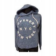 DAMSKA BLUZA SWETERKOWA SUPERDRY NEW YORK NYC ROZMIAR S