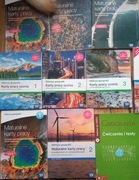 Teraz matura - geografia. Testy i arkusze. 