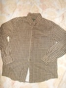 Eddie Bauer koszula sztruksowa męs. r.S 