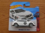 HotWheels 11/250/2026 Honda Civic Type R 2018