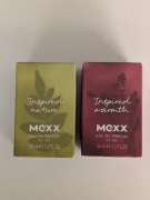 Mexx 2 x EDP 30ml Inspired Nature & Inspired Warmth jak nowe OKAZJA !! 