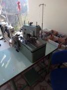 Dziurkarka odzieżowa REECE 