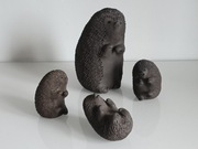 Rodzina Jeży Kähler Pindsvin – Ikona duńskiego designu z lat 60. XX wieku