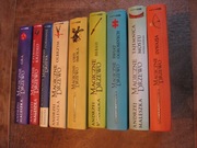 Maleszka Magiczne drzewo x 9 -Olbrzym ,Inwazja,Czerwone krzesło,stan ideal