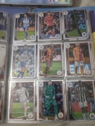 Topps Merlin 2024 11 kart bez powtórek 