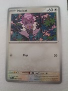 Noibat 090/131 Karta POKEMON TCG Scarlet & Violet Prismatic evolutions