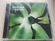 Depeche Mode - Exciter CD wydanie EU (EMI Uden)